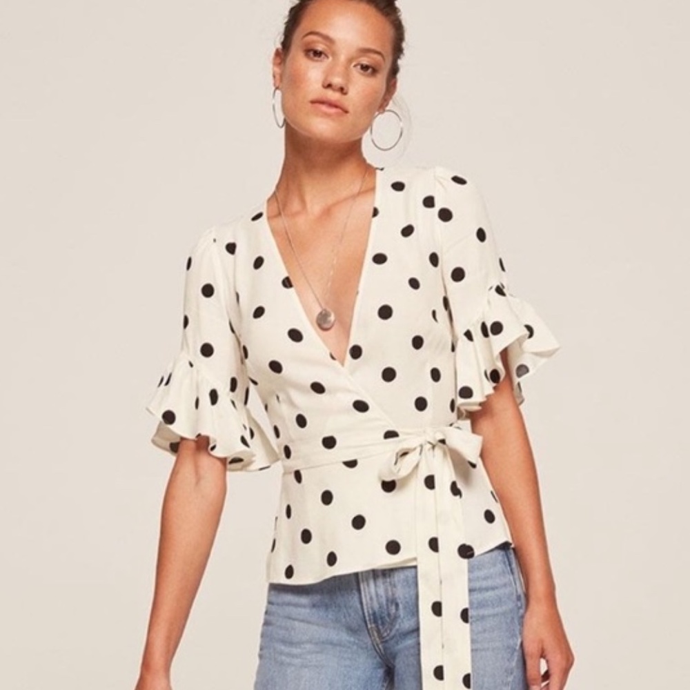 Reformation Opal Top S